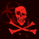T�te de mort et danger biologique