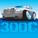 Chrysler "300C" grise