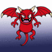 Diablotin volant