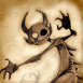 Cr�ature � cornes
