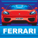Ferrari 360 Modena, de face