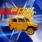 Hummer H2 jaune "Street racer"