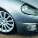 Aston Martin Vanquish, phares avant