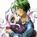 Couple manga