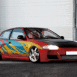 Honda Civic tun�e