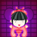 Geisha stylis�e
