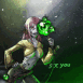 Femme cyborg d�tective
