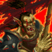 Orc sanguinaire