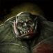 Orc musculeux