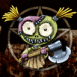 Poup�e vaudou avec une hache