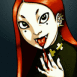 Religieuse vampire