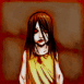 Fillette vampire