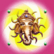 Ganesh dor�e de face