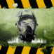 Masque � gaz