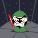 Ballon jedi