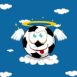 Ballon ang�lique