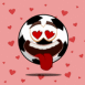 Ballon amoureux