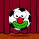 Ballon clown