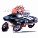 Chevrolet Chevelle 1970 SS 454 muscl�e 