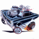 GTO 1966 explosive