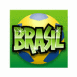 Br�sil: Ballon de foot "Brasil"
