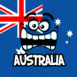 Drapeau australien "Australia"
