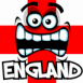 Drapeau anglais "England!"