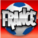 Ballon de foot "France"
