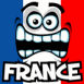 Drapeau fran�ais  "France"