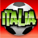 Italie: Ballon de foot "Italia"