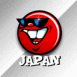 Smiley "Japan"