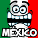 Drapeau m�xician "Mexico"