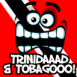 Drapeau "Trinidad & Tobago"