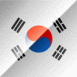 Drapeau cor�en