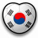 Cor�e: Ballon en coeur