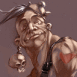 Guerrier brise cr�ne