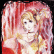 Princesse dans un miroir