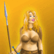 Amazone sexy