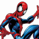 Ultimate Spider-Man fait la pose