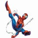 Ultimate Spider-Man sur sa toile