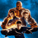 L'�quipe des 4 Fantastiques