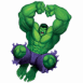 Hulk bondit