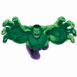 Hulk cherchant � s'agripper