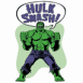 Hulk smash!
