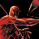 Daredevil lance sa canne-lasso