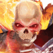 Ghost Rider, portrait