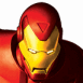 Iron Man, t�te baiss�e
