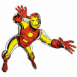 Iron Man � l'attaque
