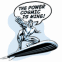Surfeur d'argent "Power Cosmic"