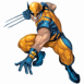 Wolverine se pr�pare � attaquer